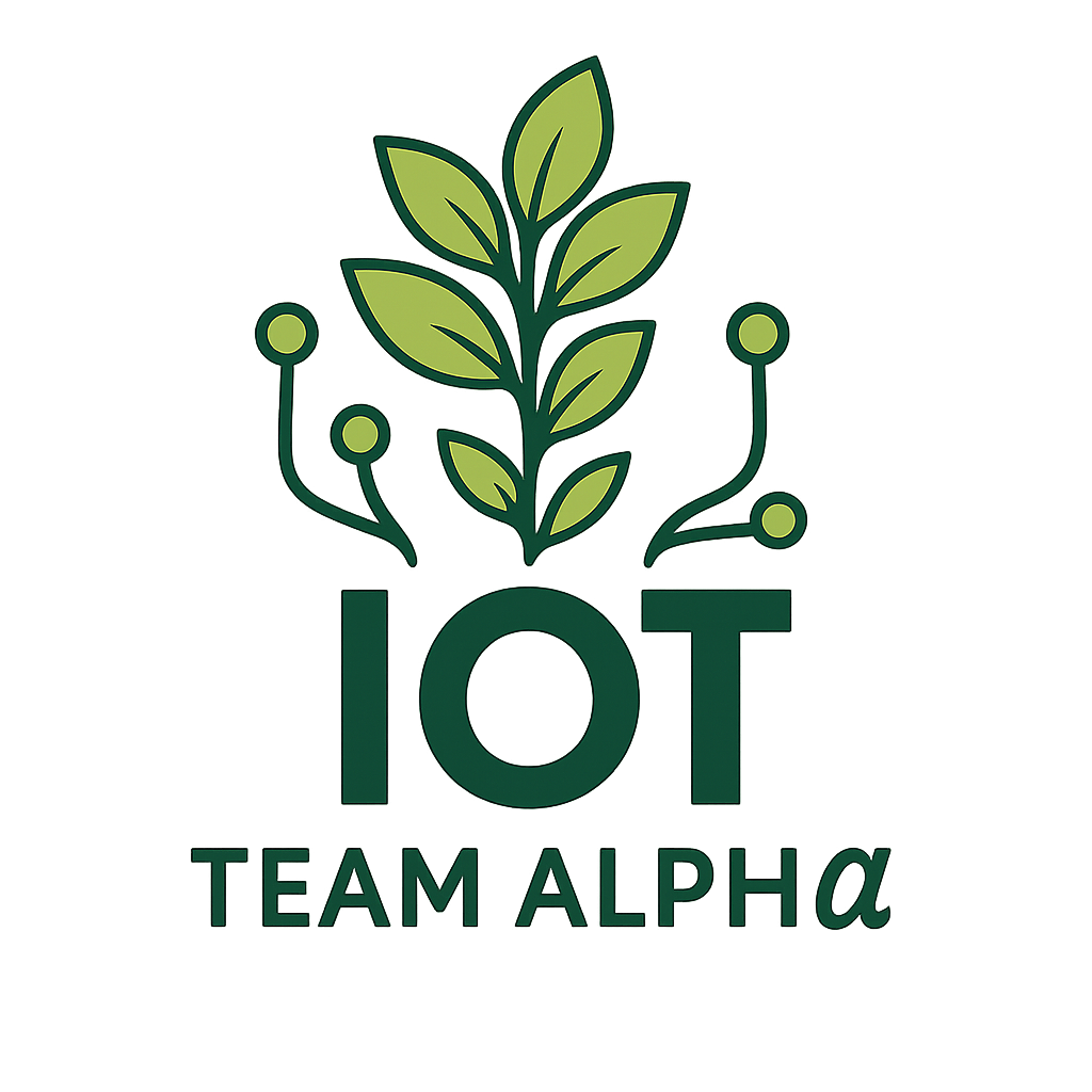 Team A Logo